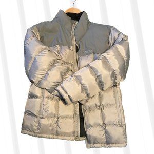 Marmot Men's Down Winter Puffer Jacket L